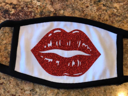 Facemask Lips