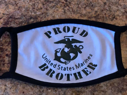 Facemask Marines