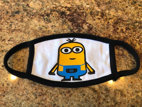 Facemask Minion