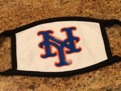Facemask NY Mets