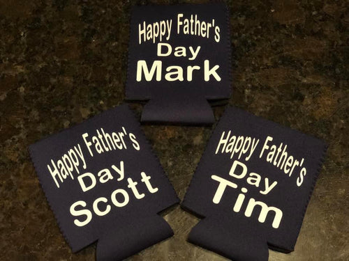 Custom Koozies