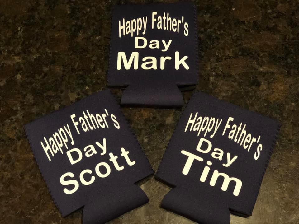 Custom Koozies
