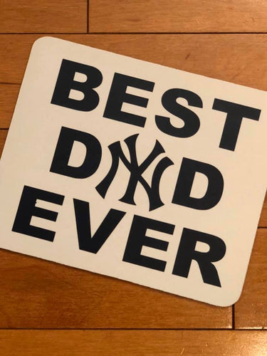Customized Mouse Pad