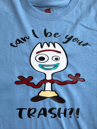 Forky Shirt
