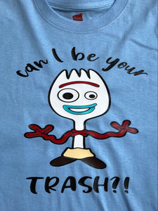 Forky Shirt