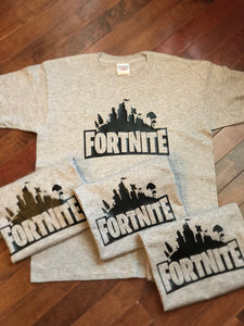 Fortnite Shirt