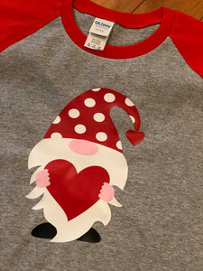 Gnome Shirt Gray Body