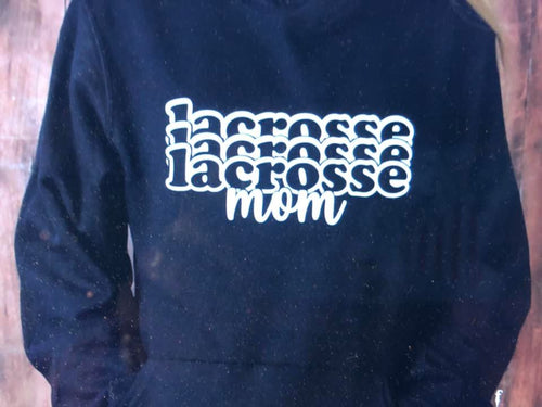 Lacrosse Mom Shirt