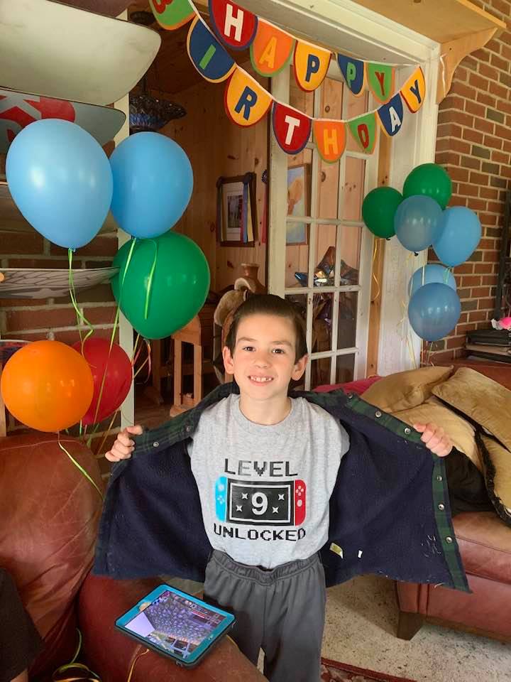 Level 9 unlocked Shirt