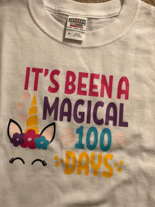 it's been a magical 100 days