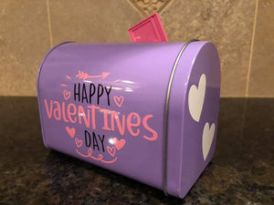 Valentine's Mailbox