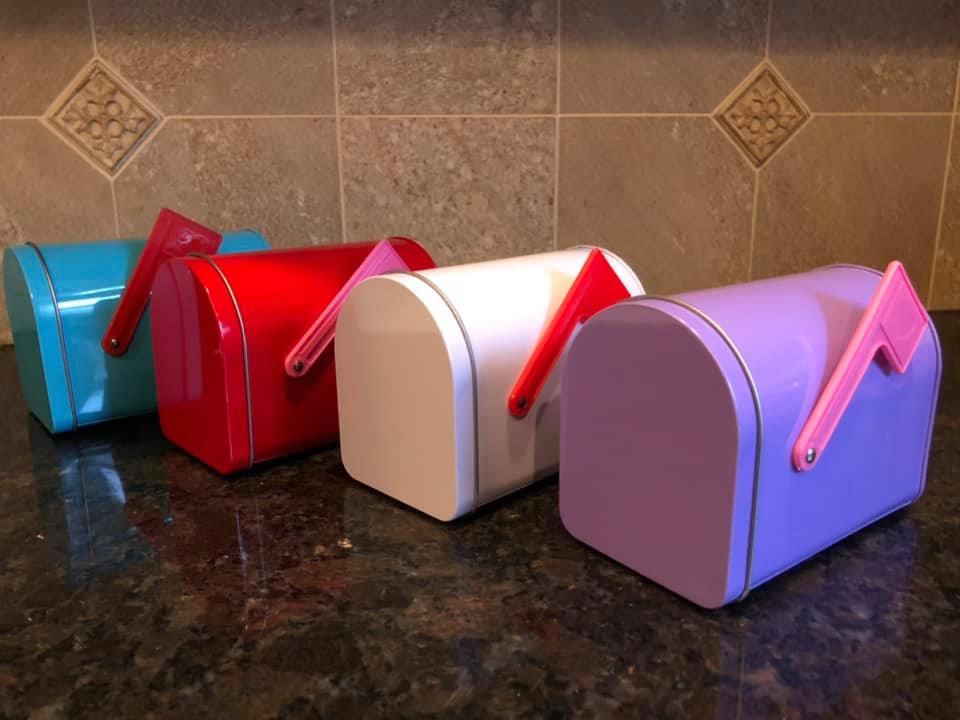 Valentine's Mailbox