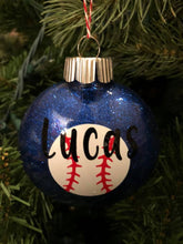 Load image into Gallery viewer, Custom Christmas Ornament