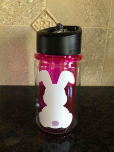 Plastic Bunny Tumbler