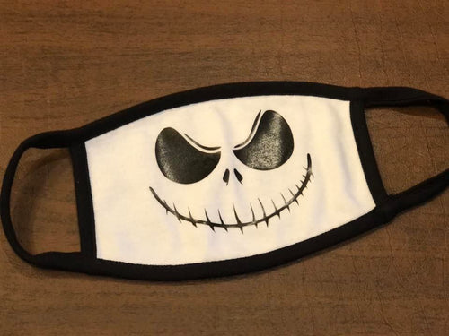Facemask Skeleton