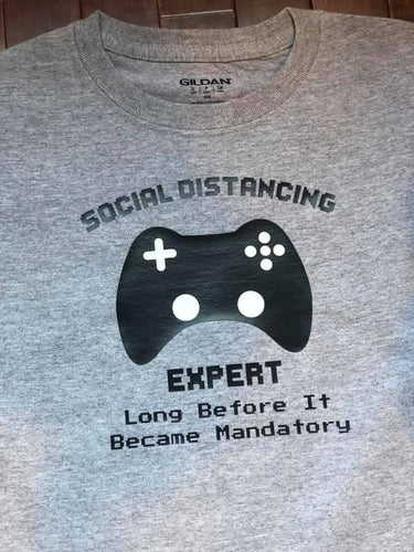 Social Distancing shirt