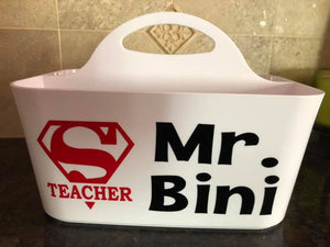 Teacher Desk Organizer