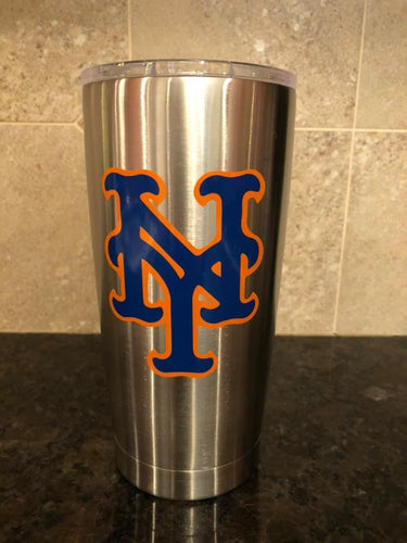 Metal Sports Tumbler