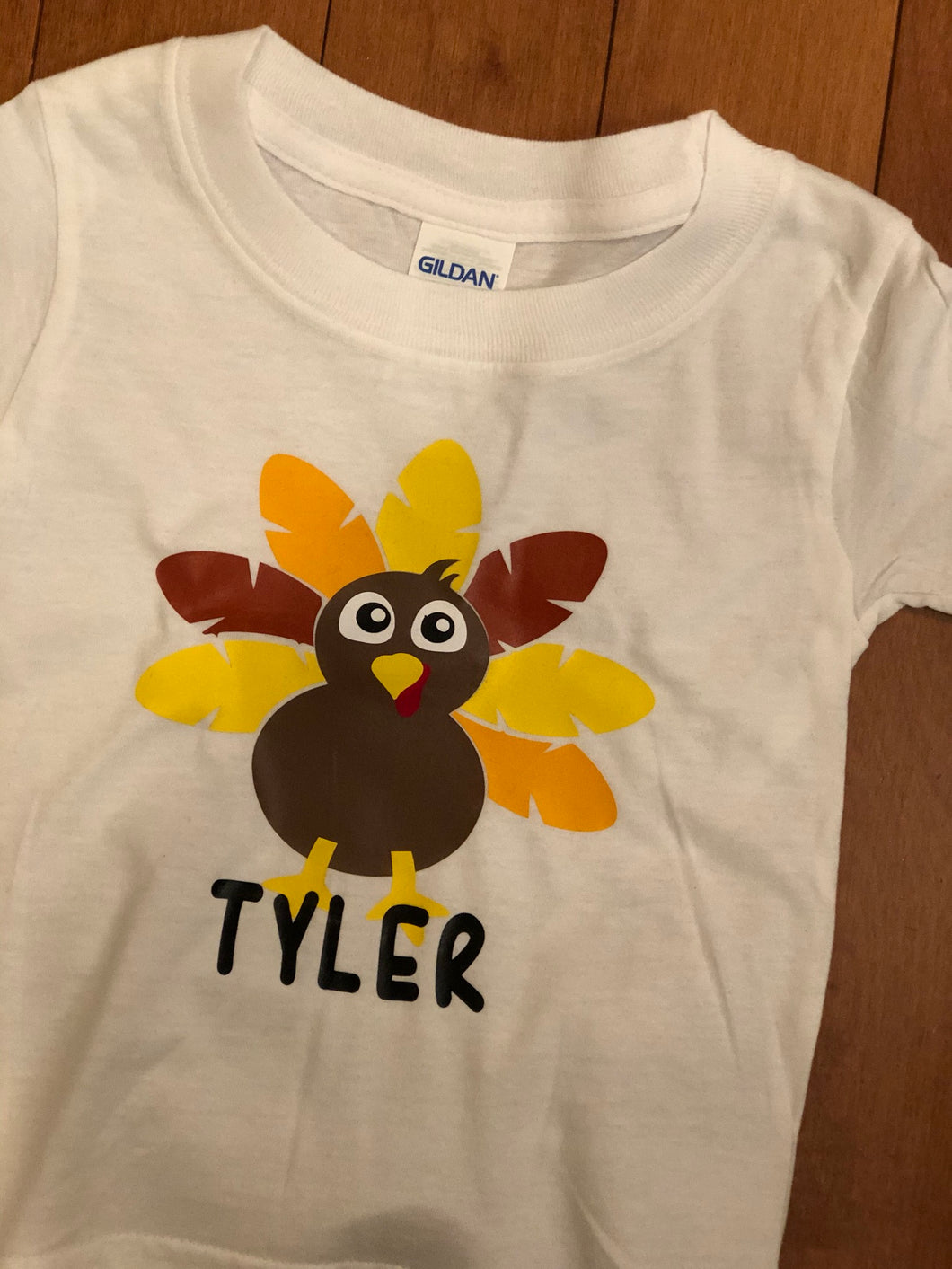 Turkey Shirt