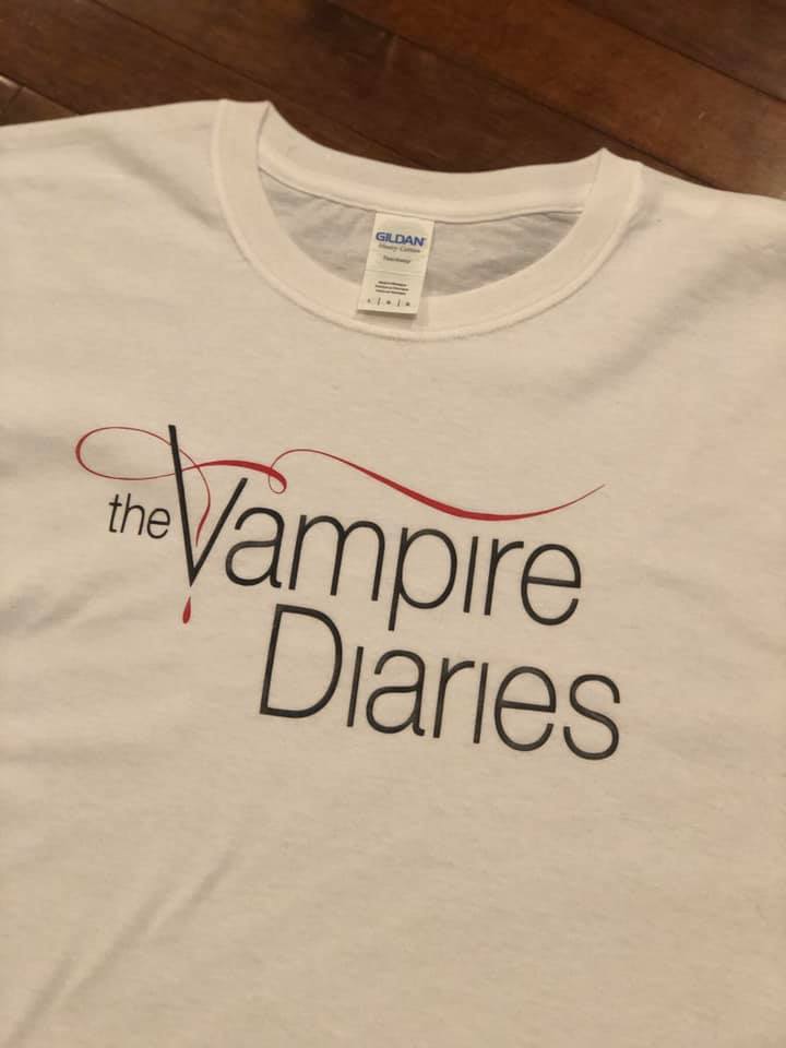 The Vampire Diaries Shirt